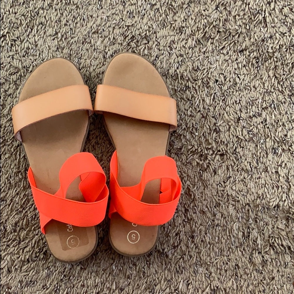 Cat + Jack sandals